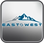East to West Logo