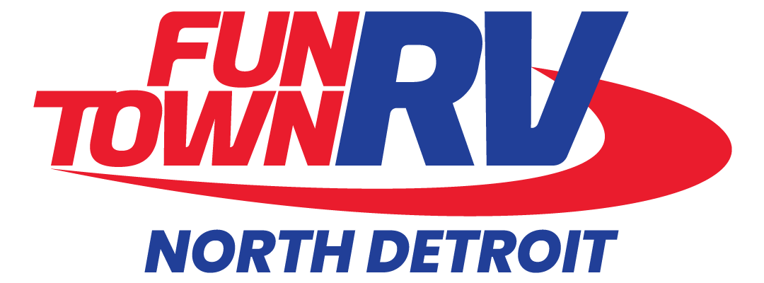 Fun Town RV North Detroit Logo